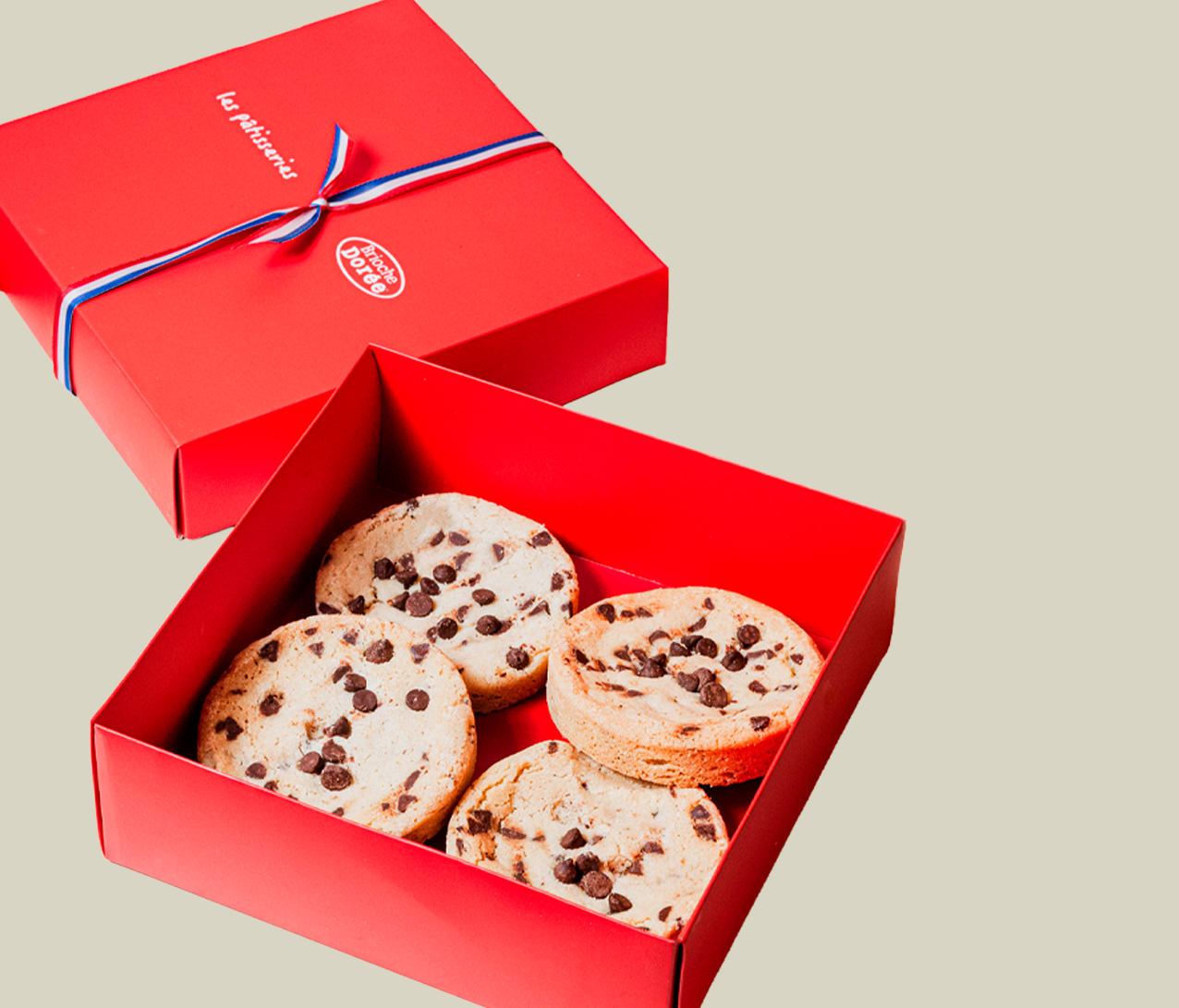Cookies x4
